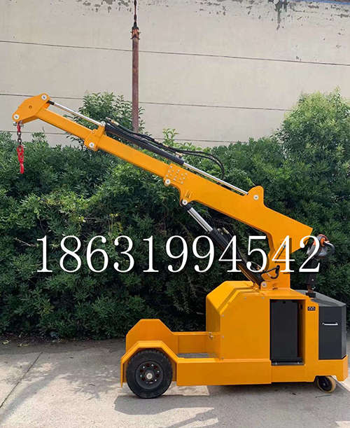 察哈尔右翼后旗随车吊机小型履带吊5吨察哈尔右翼后旗当地随车吊货车轻卡搬运随车吊机